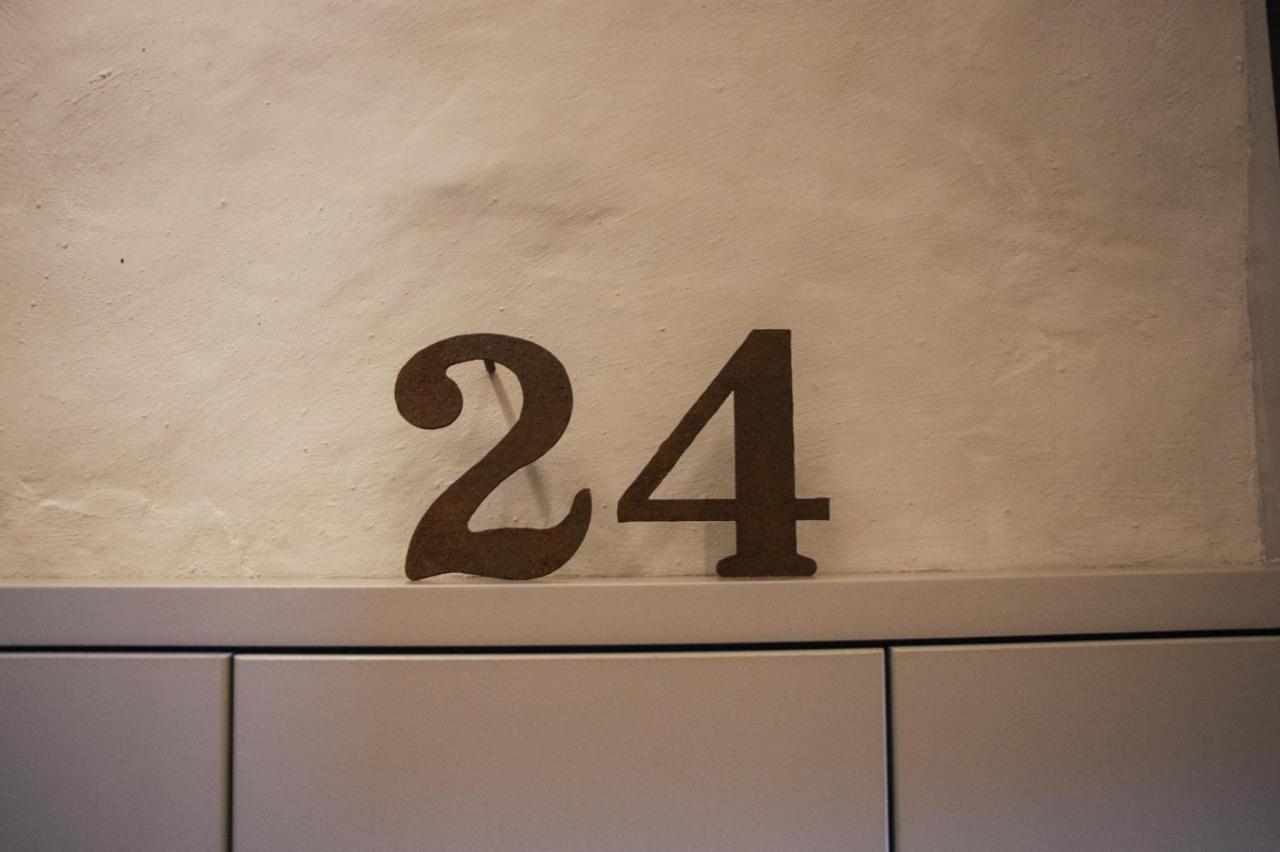 Casa Boutique Nº 24 Apartment Cardona Luaran gambar